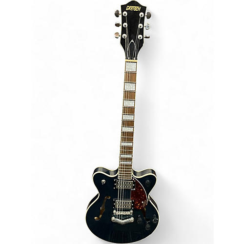 Used Gretsch Guitars G2655 Streamliner Center Block Jr. Double Cutaway With V-Sto Midnight Sapphire Hollow Body Electric Guitar Midnight Sapphire