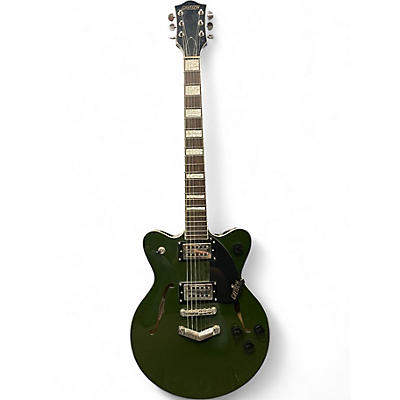 Used Gretsch Guitars G2655/TG Olive Green Hollow Body Electric Guitar