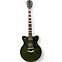 Used Gretsch Guitars G2655/TG Olive Green Hollow Body Electric Guitar Olive Green