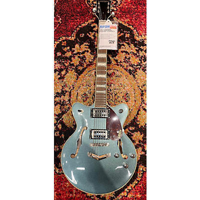 Gretsch Guitars Used Gretsch Guitars G2655-streamliner Blue Hollow Body Electric Guitar