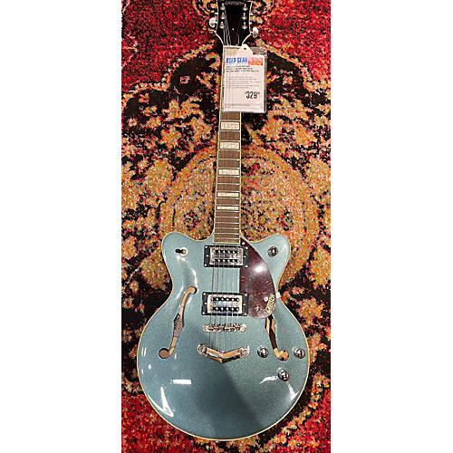 Gretsch Guitars Used Gretsch Guitars G2655-streamliner Blue Hollow Body Electric Guitar Blue