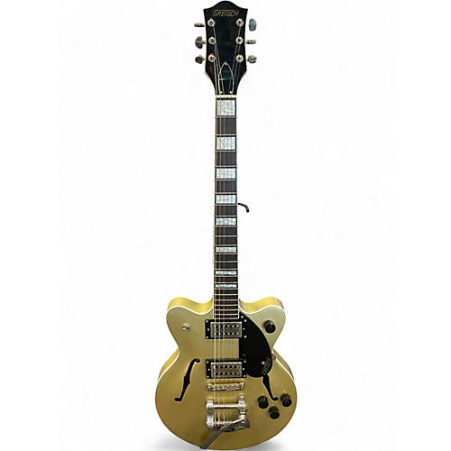 Used Gretsch Guitars G26555T/GD GOLD Hollow Body Electric Guitar GOLD