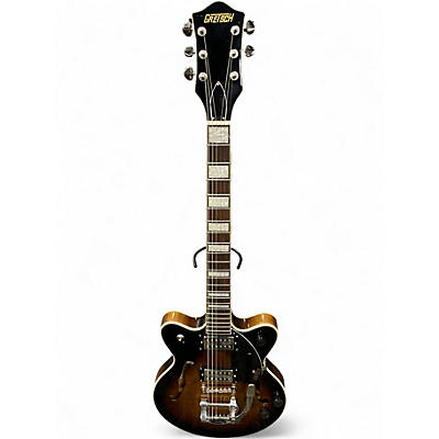 Used Gretsch Guitars G2655T 2 Color Sunburst Hollow Body Electric Guitar