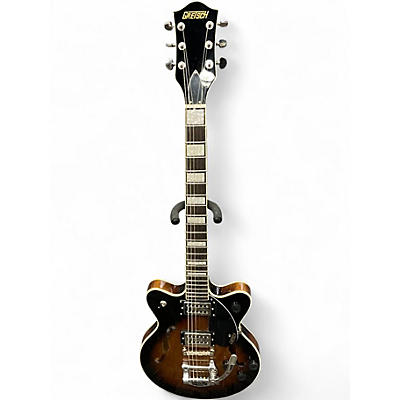 Used Gretsch Guitars G2655T BROWNSTONE Hollow Body Electric Guitar