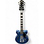Used Gretsch Guitars G2655T Blue Onyx Hollow Body Electric Guitar Blue Onyx
