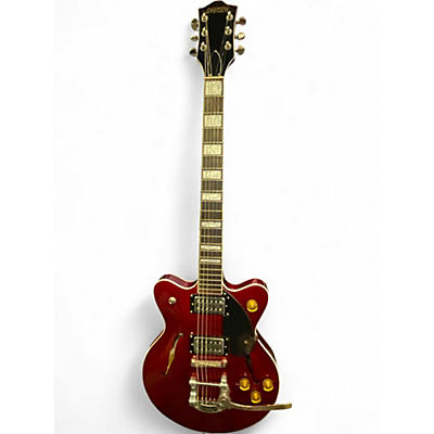 Used Gretsch Guitars G2655T/CAR Candy Apple Red Hollow Body Electric Guitar