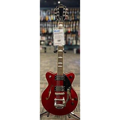 Gretsch Guitars Used Gretsch Guitars G2655T Candy Apple Red Hollow Body Electric Guitar