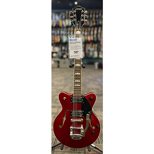 Gretsch Guitars Used Gretsch Guitars G2655T Candy Apple Red Hollow Body Electric Guitar Candy Apple Red