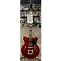 Used Gretsch Guitars Used Gretsch Guitars G2655T Candy Apple Red Hollow Body Electric Guitar Candy Apple Red