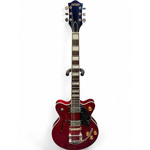 Used Gretsch Guitars G2655T Candy Apple Red Hollow Body Electric Guitar Candy Apple Red