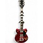 Used Gretsch Guitars G2655T Candy Red Burst Hollow Body Electric Guitar Candy Red Burst