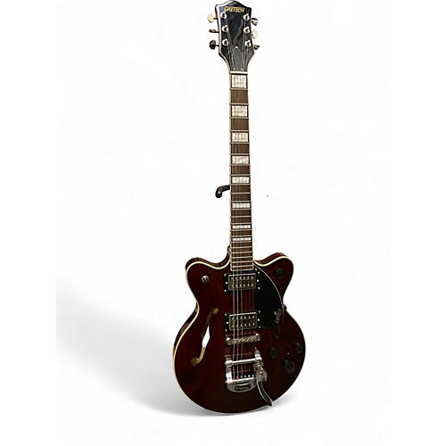 Used Gretsch Guitars G2655T Cherry Hollow Body Electric Guitar Cherry