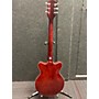 Used Gretsch Guitars Used Gretsch Guitars G2655T Faded Cherry Hollow Body Electric Guitar Faded Cherry