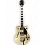 Used Gretsch Guitars G2655T/GD Metallic Gold Hollow Body Electric Guitar Metallic Gold
