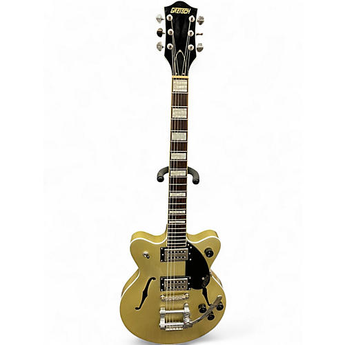 Used Gretsch Guitars G2655T GOLD Hollow Body Electric Guitar GOLD