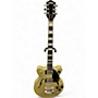Used Gretsch Guitars G2655T GOLD Hollow Body Electric Guitar GOLD