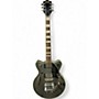 Used Gretsch Guitars G2655T Green Hollow Body Electric Guitar Green