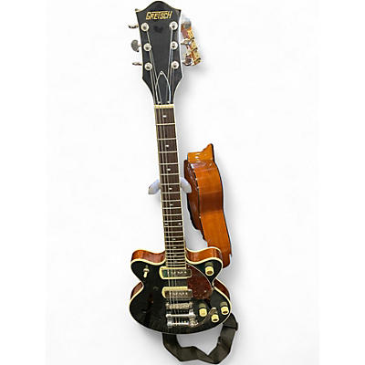 Used Gretsch Guitars G2655T Green Hollow Body Electric Guitar