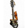 Used Gretsch Guitars G2655T Green Hollow Body Electric Guitar Green
