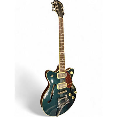 Used Gretsch Guitars G2655T-P90 Blue Hollow Body Electric Guitar