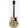 Used Gretsch Guitars Used Gretsch Guitars G2655T SAHARA METALLIC Hollow Body Electric Guitar SAHARA METALLIC