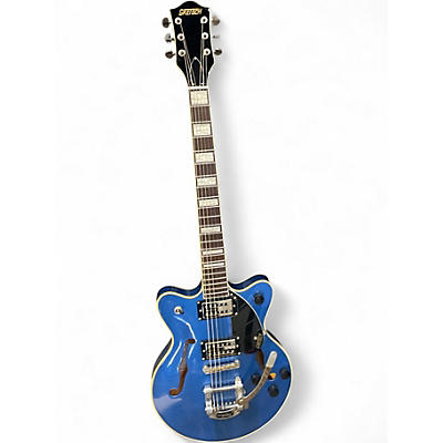 Used Gretsch Guitars G2655T STREAMLINER Blue Onyx Hollow Body Electric Guitar