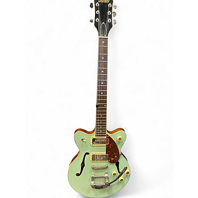 Used Gretsch Guitars G2655T Seafoam Green Hollow Body Electric Guitar