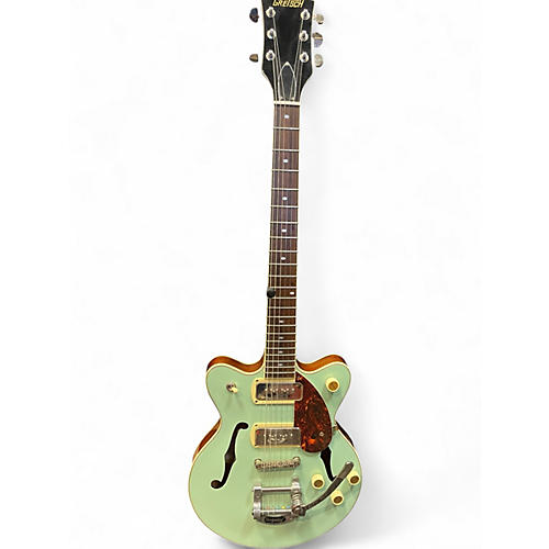 Used Gretsch Guitars G2655T Seafoam Green Hollow Body Electric Guitar Seafoam Green