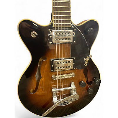 Used Gretsch Guitars G2655T Streamliner Brownstone Hollow Body Electric Guitar