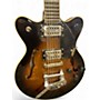 Used Gretsch Guitars G2655T Streamliner Brownstone Hollow Body Electric Guitar Brownstone
