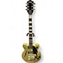 Used Gretsch Guitars G2655T Streamliner Center Block Jr. Gold Hollow Body Electric Guitar Gold