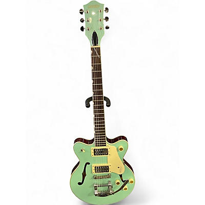 Used Gretsch Guitars G2655T Streamliner Double Cut Tropico Hollow Body Electric Guitar
