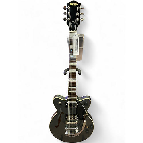Used Gretsch Guitars G2655T Streamliner Green Hollow Body Electric Guitar Green