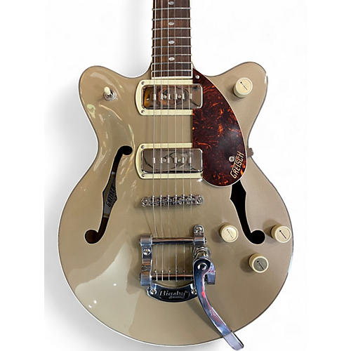 Used Gretsch Guitars G2655T Streamliner Sahara Sand Hollow Body Electric Guitar Sahara Sand
