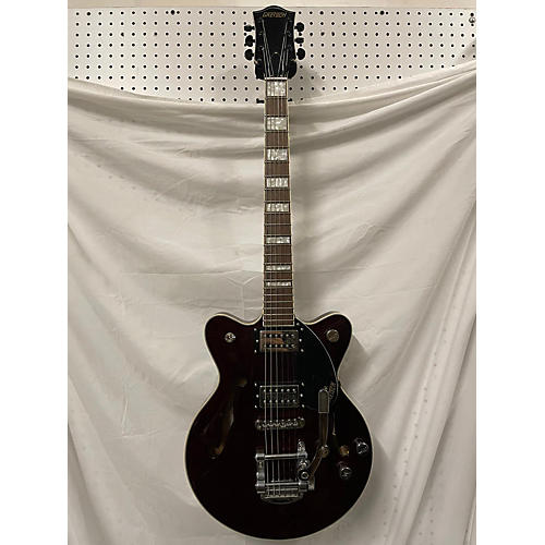 Gretsch Guitars Used Gretsch Guitars G2655T Streamliner Walnut Hollow Body Electric Guitar Walnut