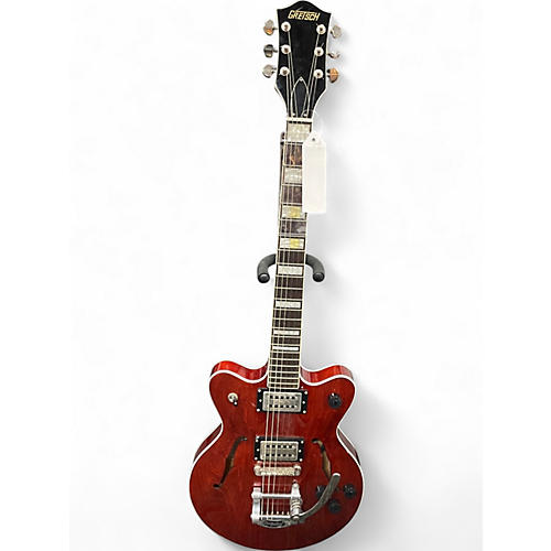 Used Gretsch Guitars G2655T Streamliner Walnut Hollow Body Electric Guitar Walnut