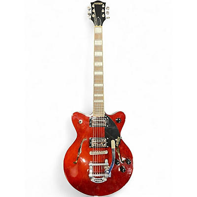 Used Gretsch Guitars G2655T Streamliner Walnut Stain Hollow Body Electric Guitar