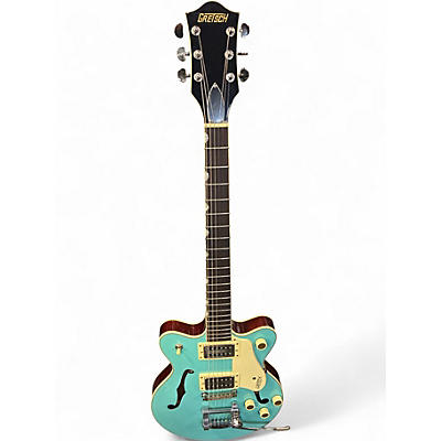 Used Gretsch Guitars G2655T TEAL Hollow Body Electric Guitar