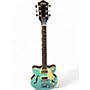 Used Gretsch Guitars G2655T TEAL Hollow Body Electric Guitar TEAL