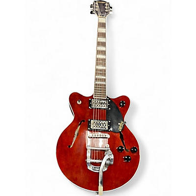 Used Gretsch Guitars G2655T Vintage Natural Hollow Body Electric Guitar
