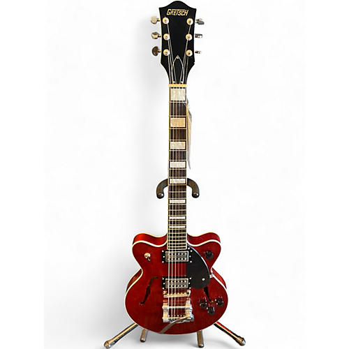 Gretsch Guitars Used Gretsch Guitars G2655T/WS Cherry Hollow Body Electric Guitar Cherry