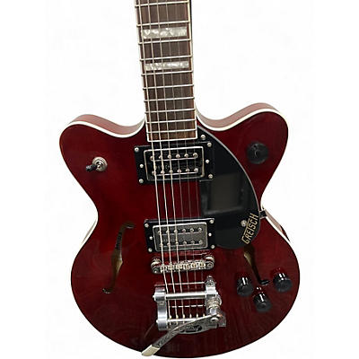 Used Gretsch Guitars G2655T/WS Red Hollow Body Electric Guitar