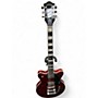 Used Gretsch Guitars G2655T/WS Trans Red Hollow Body Electric Guitar Trans Red