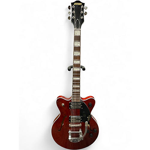 Used Gretsch Guitars G2655T Walnut Hollow Body Electric Guitar Walnut