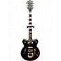 Used Gretsch Guitars G2655TG Black Hollow Body Electric Guitar Black