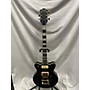 Used Gretsch Guitars Used Gretsch Guitars G2655TG-P90 Black Solid Body Electric Guitar Black