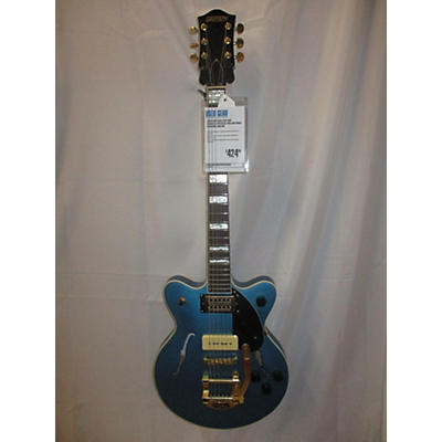 Gretsch Guitars Used Gretsch Guitars G2655TG-P90 Blue Hollow Body Electric Guitar