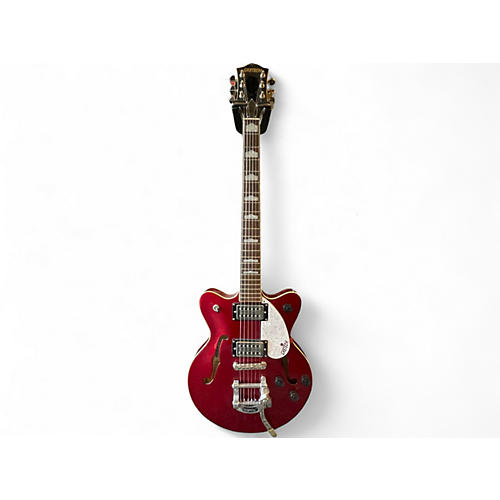 Used Gretsch Guitars G2657 Candy Apple Red Solid Body Electric Guitar Candy Apple Red