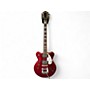 Used Gretsch Guitars G2657 Candy Apple Red Solid Body Electric Guitar Candy Apple Red