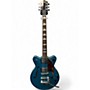 Used Gretsch Guitars G2657 RIVIERA BLUE Hollow Body Electric Guitar RIVIERA BLUE